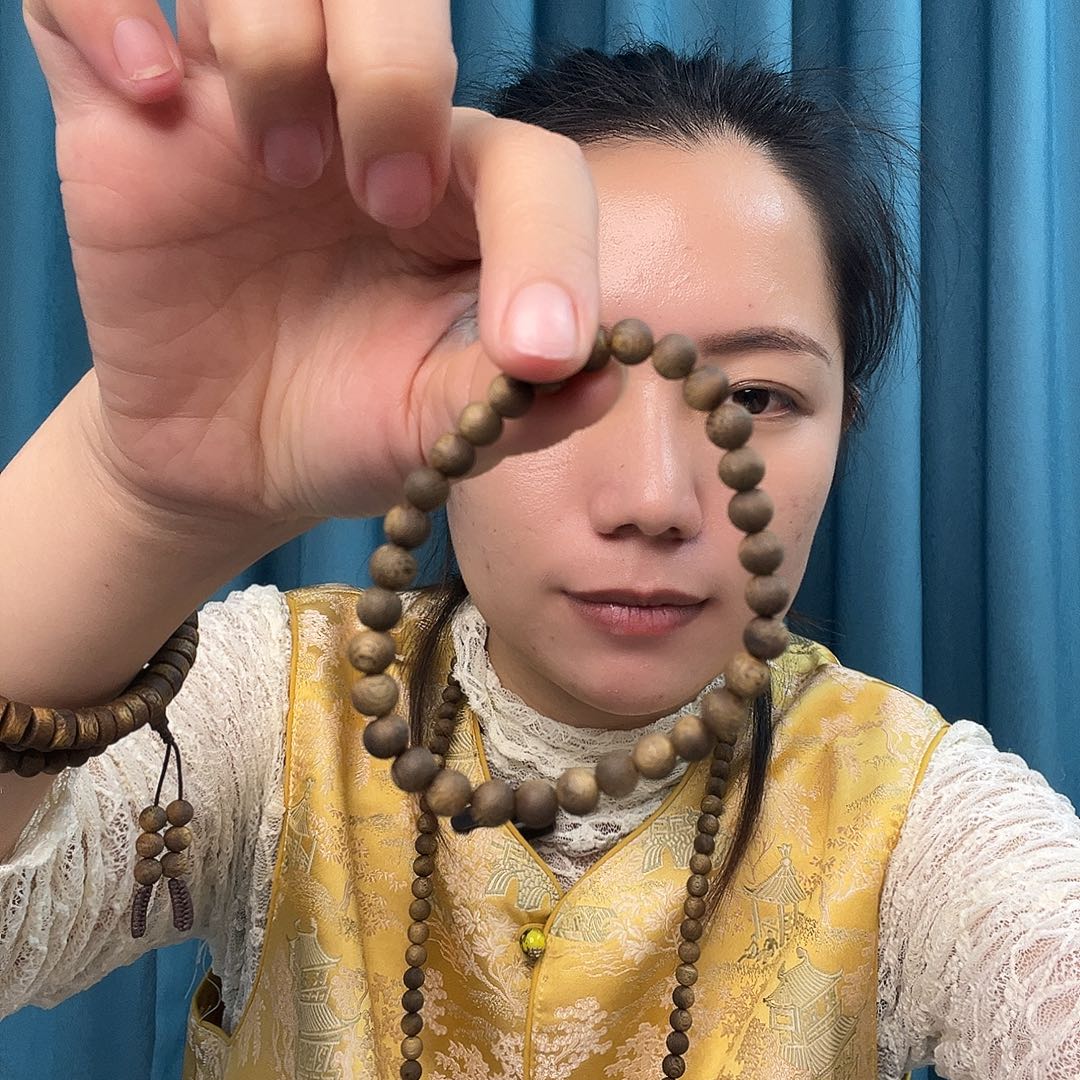 木质类圆珠多样性发一