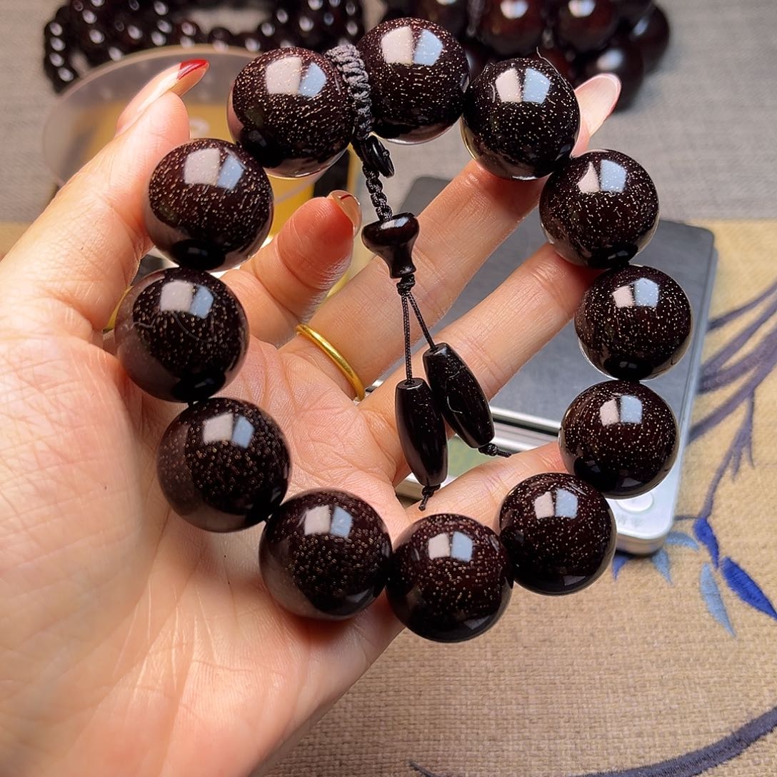 檀香紫檀（小叶紫檀）2.0 12爆星