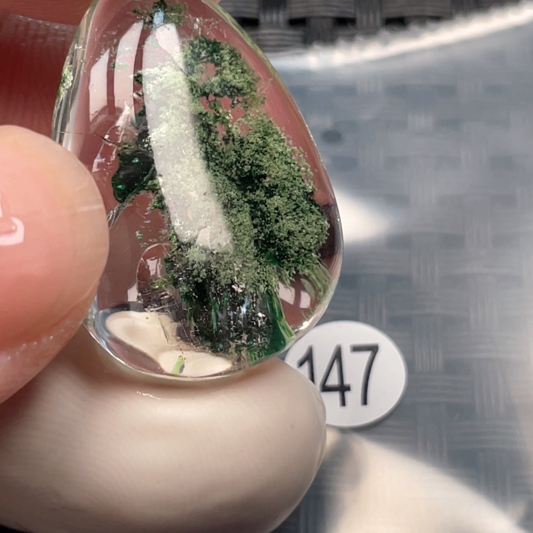 【闪购商品】颈饰未镶嵌水晶浮*