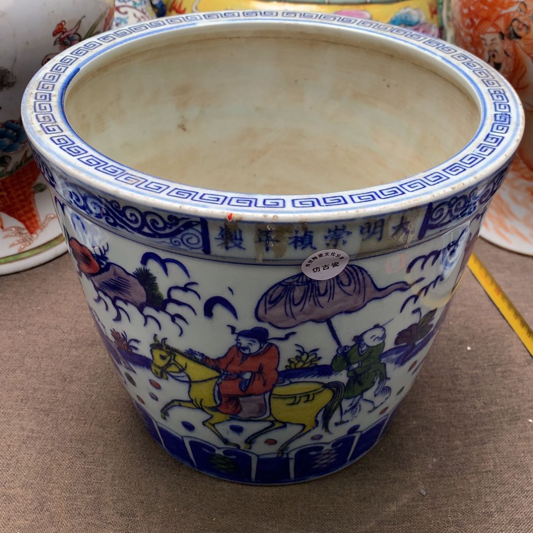 摆件陶瓷旧藏瓷器旧藏瓷器