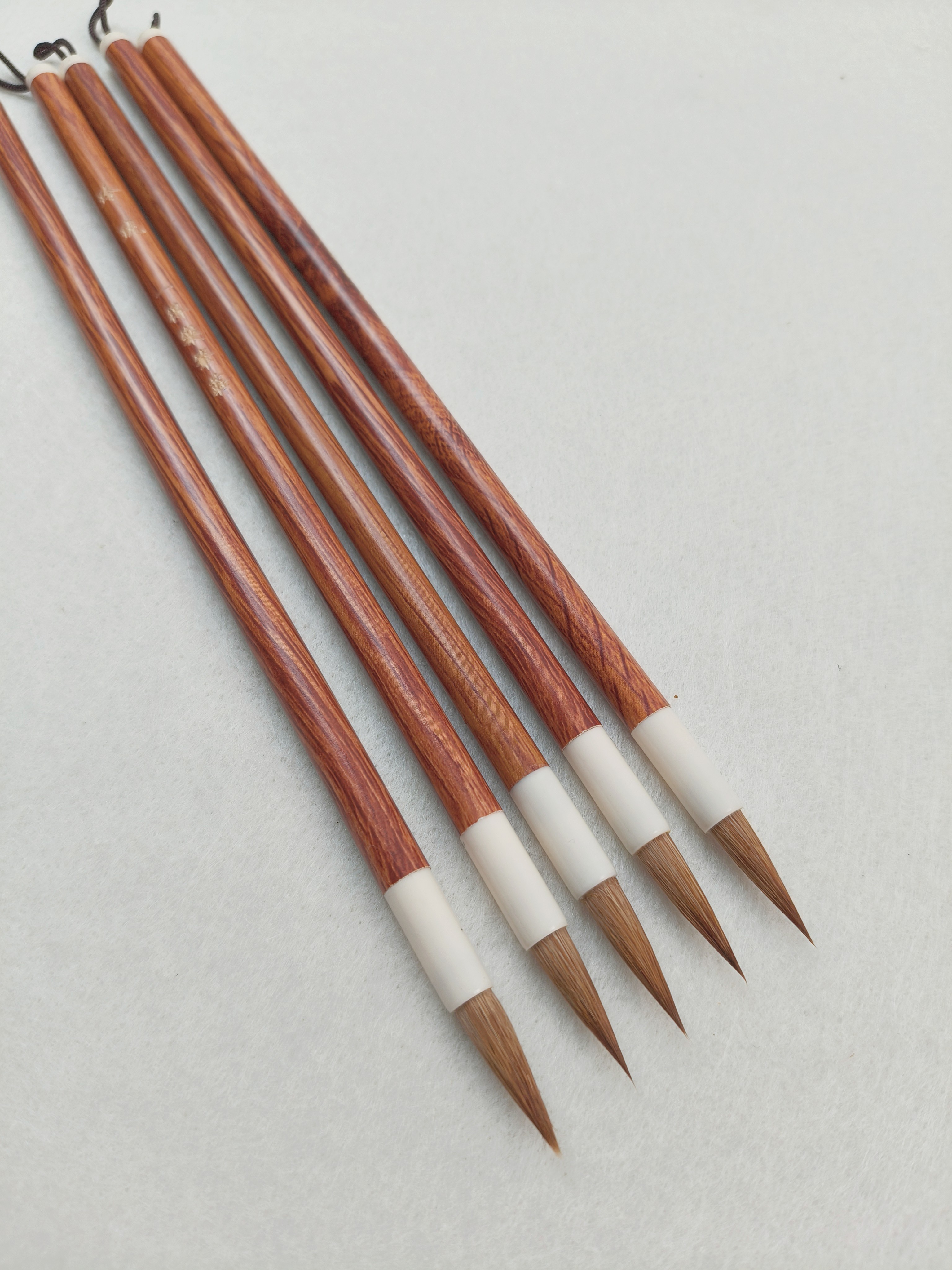 小楷毛笔书法专用经典狼毫初学者练毛笔字唐楷小号专业级勾线湖笔