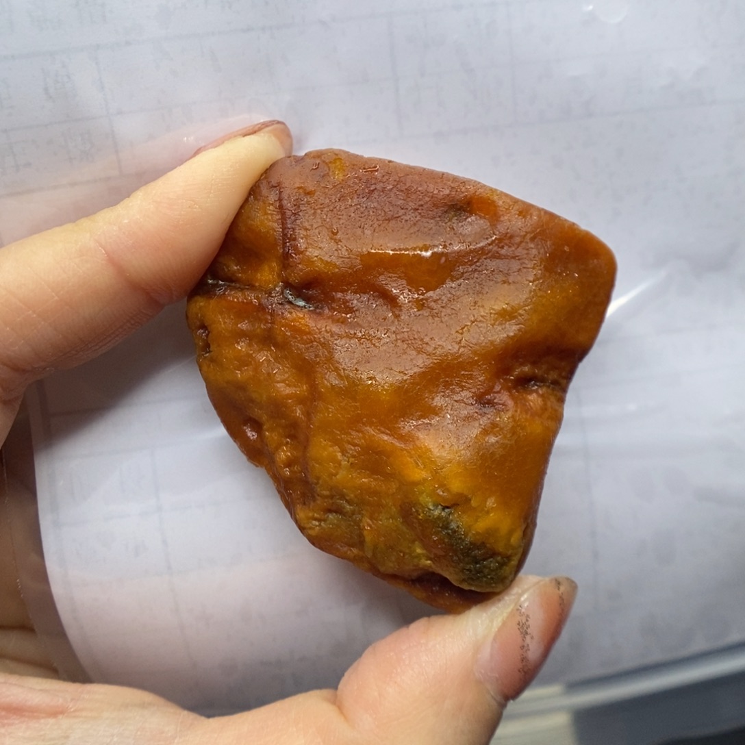 定制蜜蜡未镶嵌郎