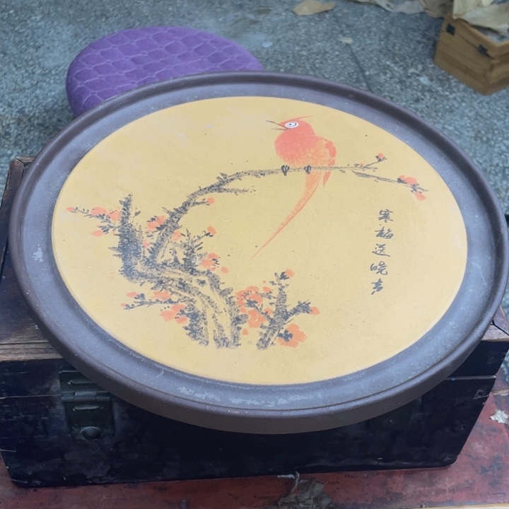 紫砂茶壶宜兴紫砂