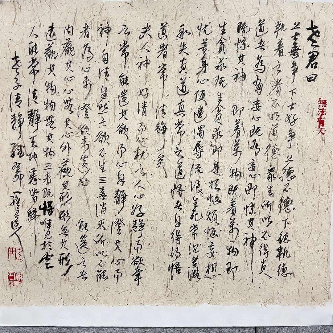 绘画蔡建忠书法作品