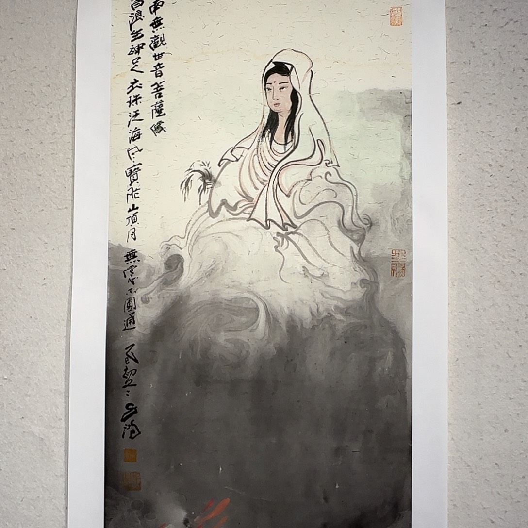 国画老师精品作品欣赏