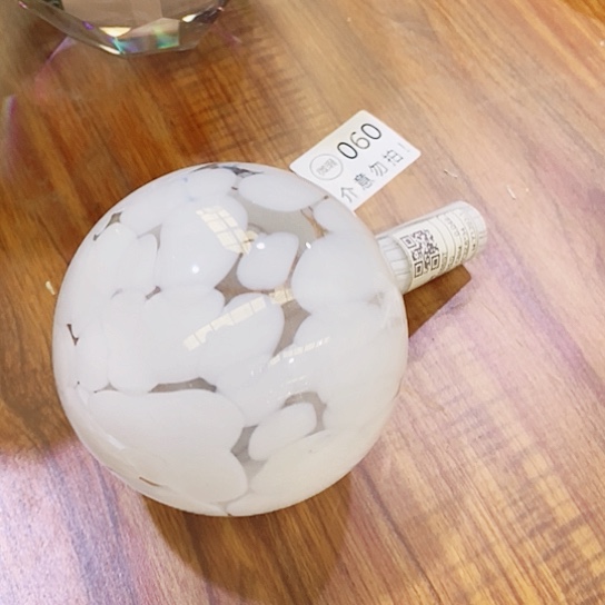 琉璃瓶塞高15厘米宽9厘米