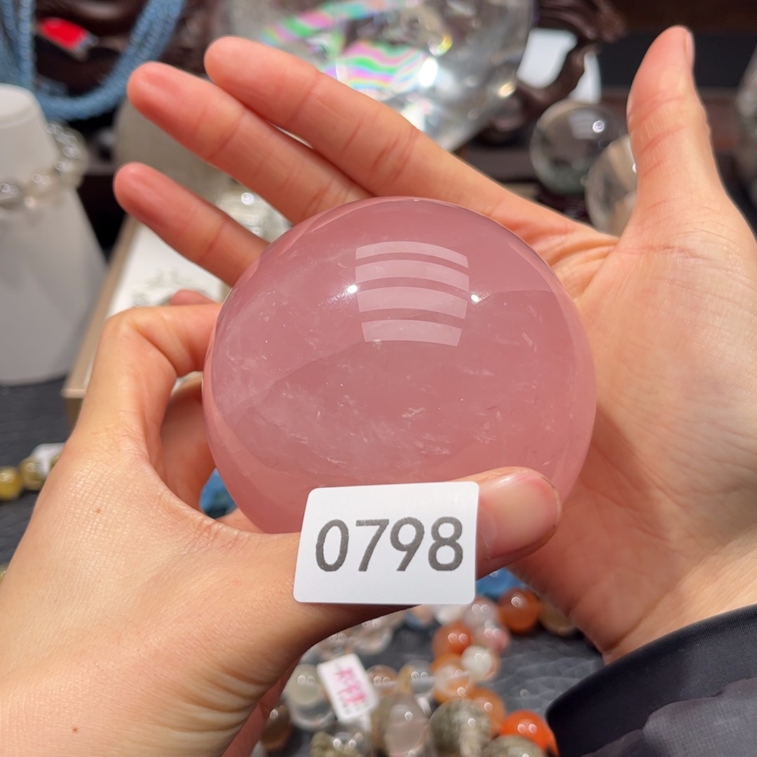 【闪购商品】未镶嵌大型摆件（非配饰）水晶