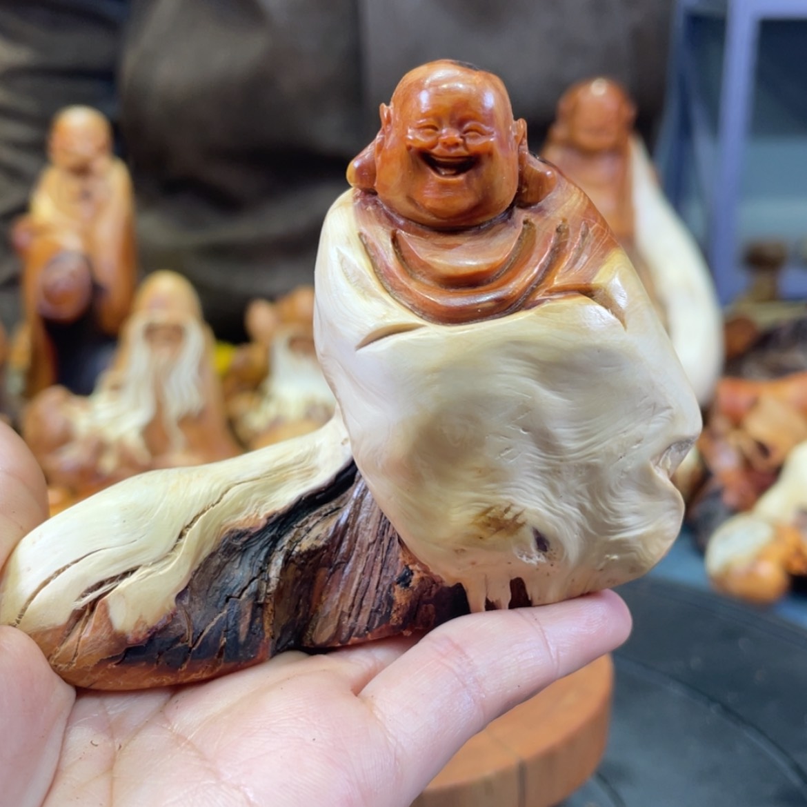 【闪购商品】柏木（崖柏）其他