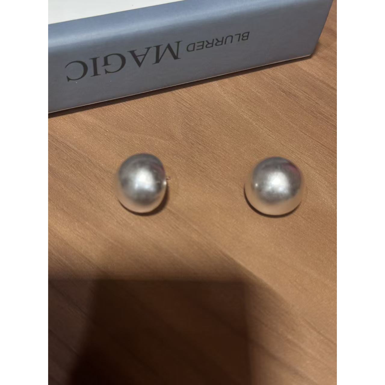 合金耳饰 定制款韩风简约耳钉