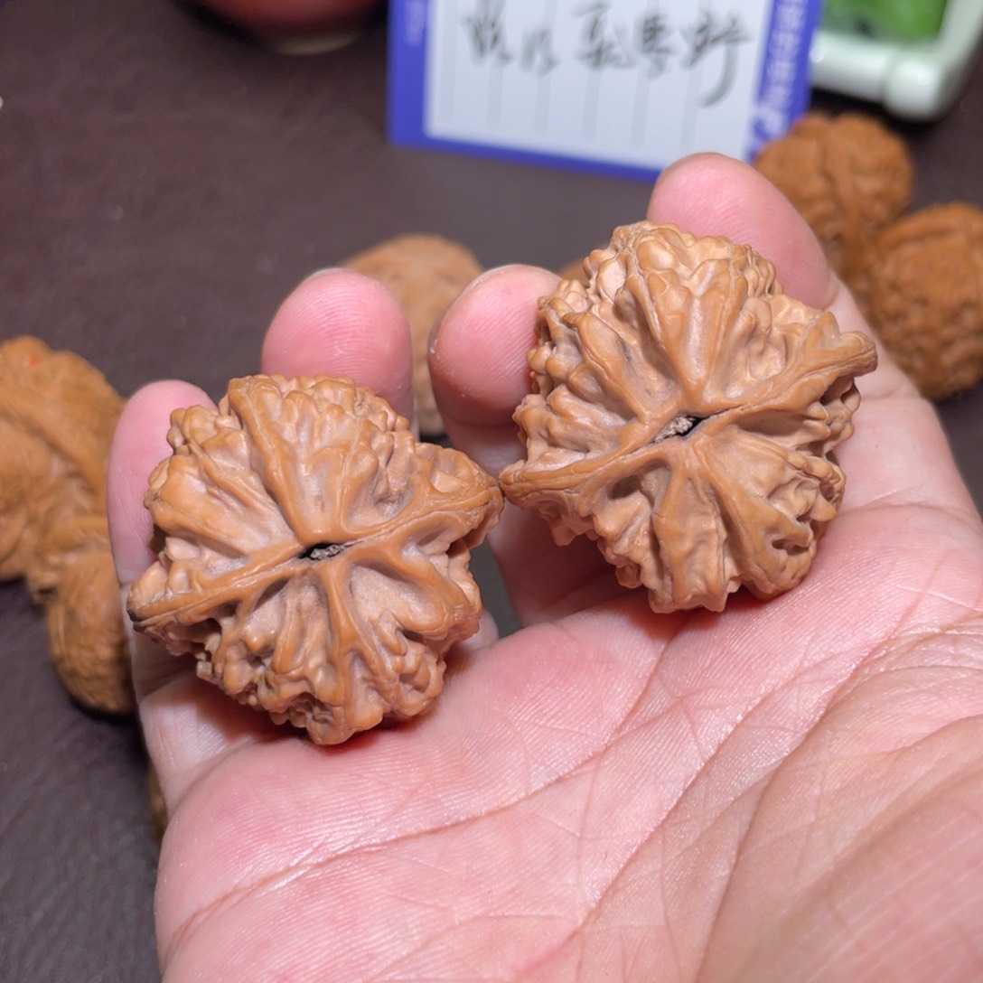 文玩核桃全品大沽石39