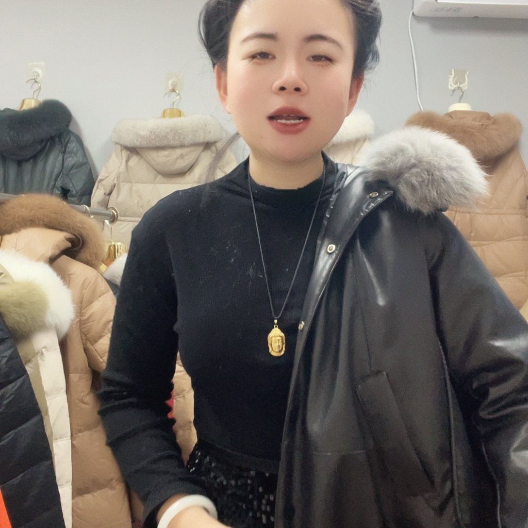 皮衣皮衣外套皮衣