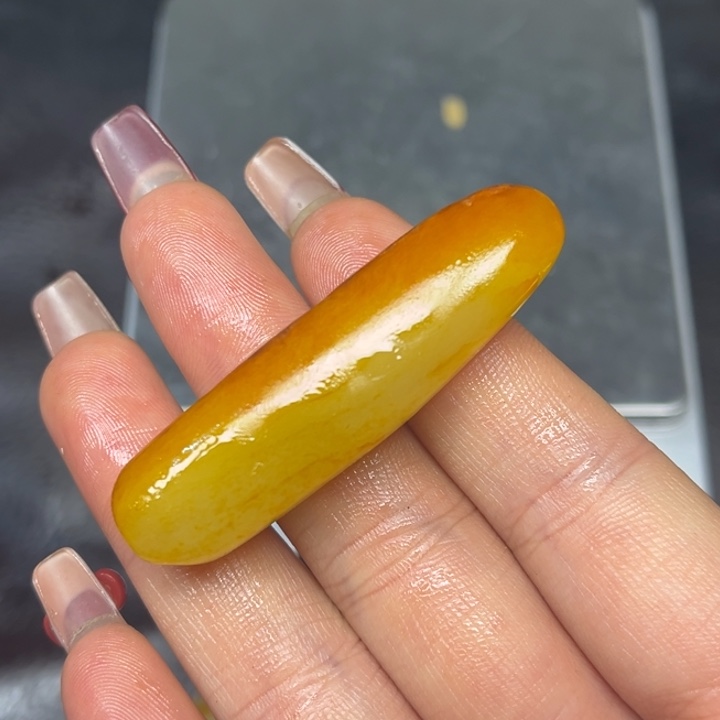 和田玉项链未镶嵌