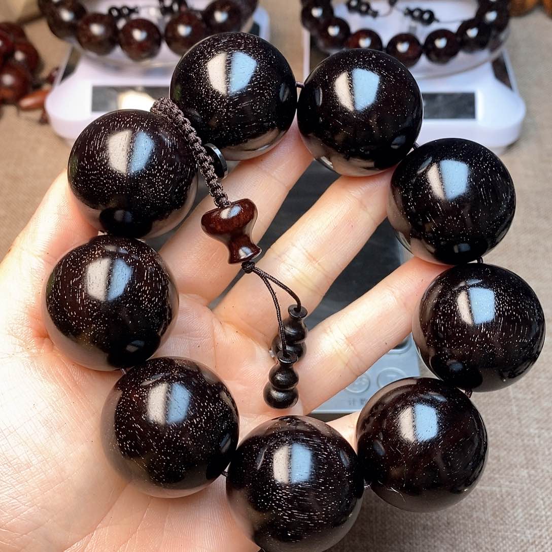 檀香紫檀（小叶紫檀）張*爺3.0满星