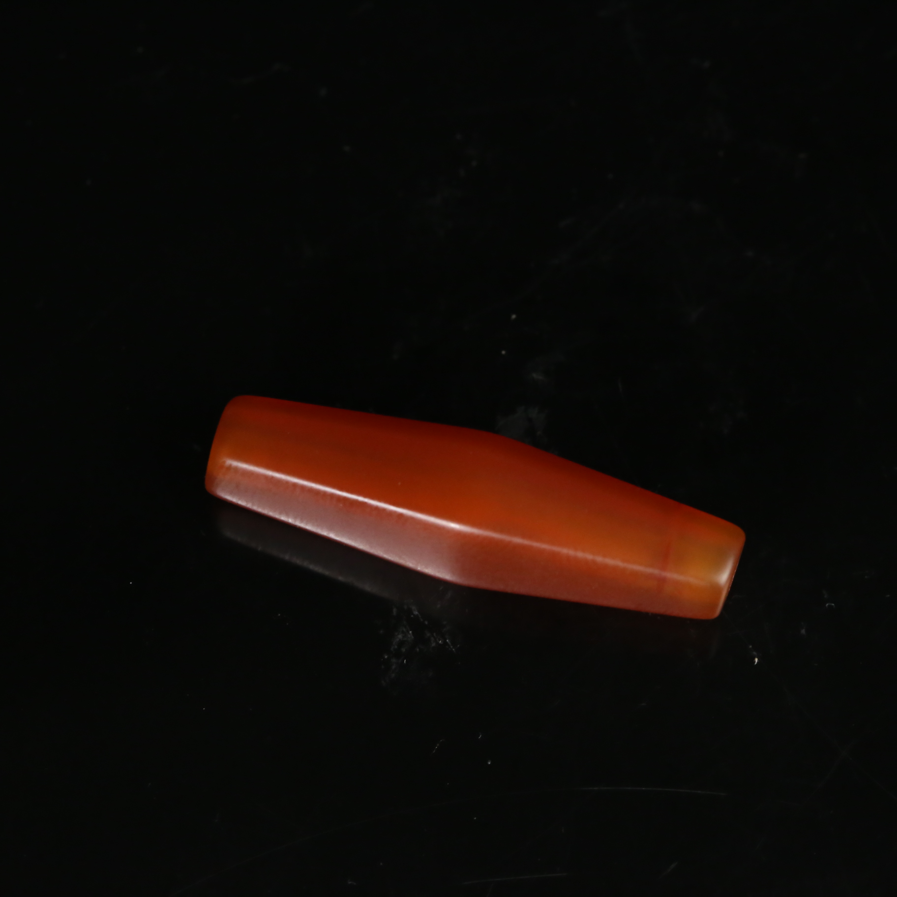 十九世纪多棱玛瑙单珠ACZL2511263035