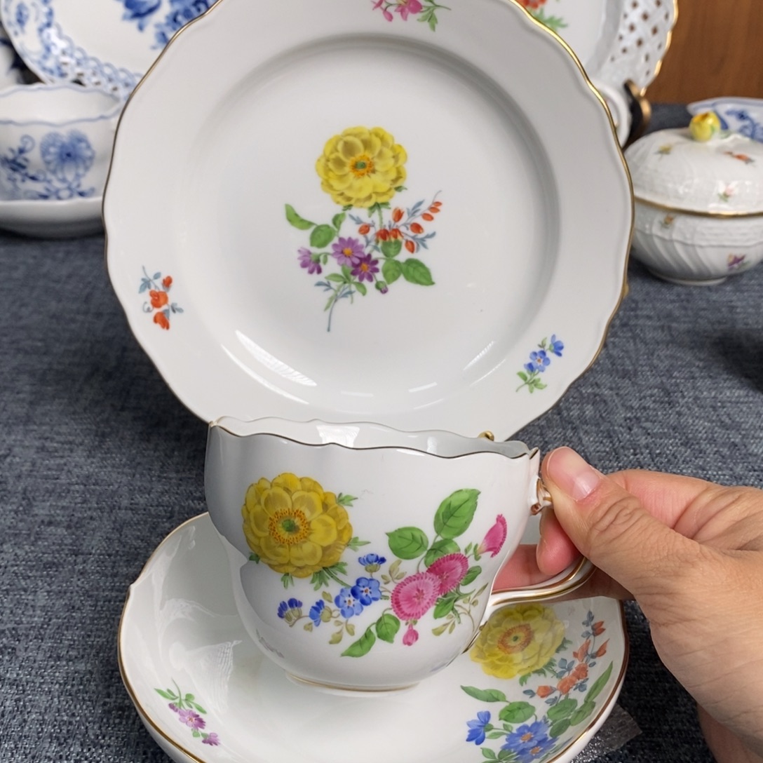 紫砂梅森一等中古瓷器其他瓷器