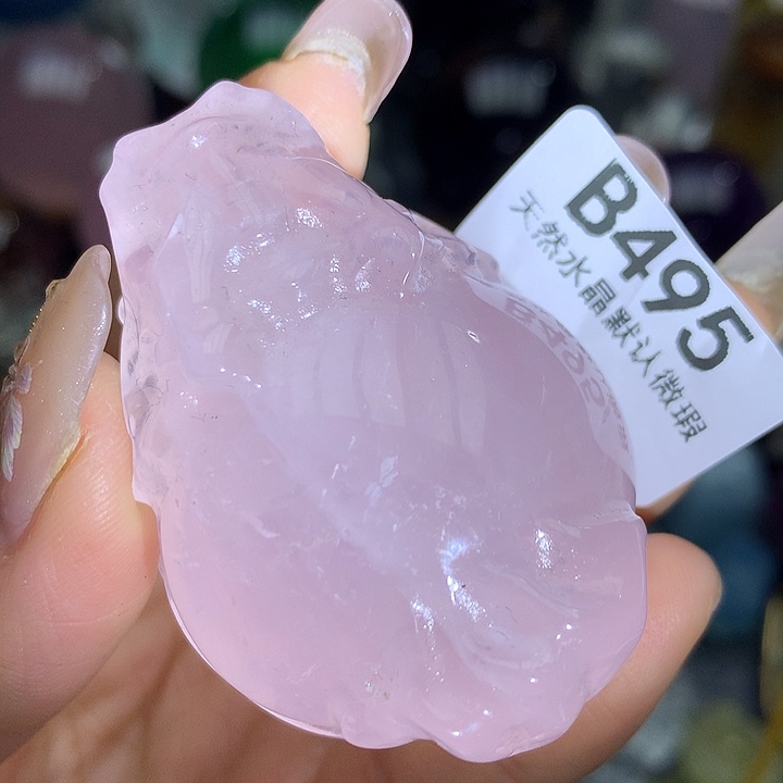 水晶摆件未镶嵌水晶