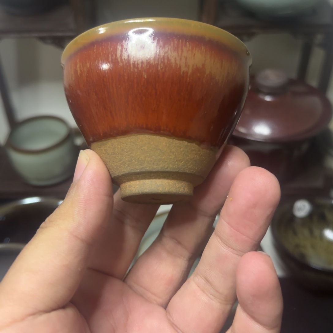 茶盏345号建盏所见即所得