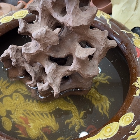 紫砂茶壶夜*歌宜兴紫砂