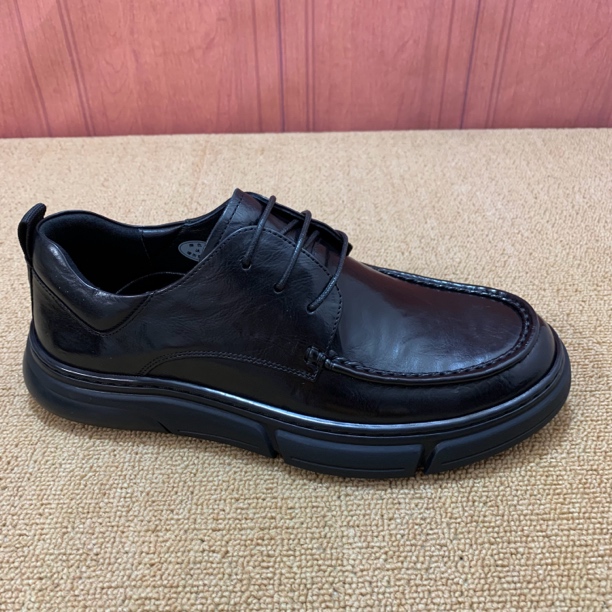 广州秋季新款纯皮男鞋！ZC135-H1