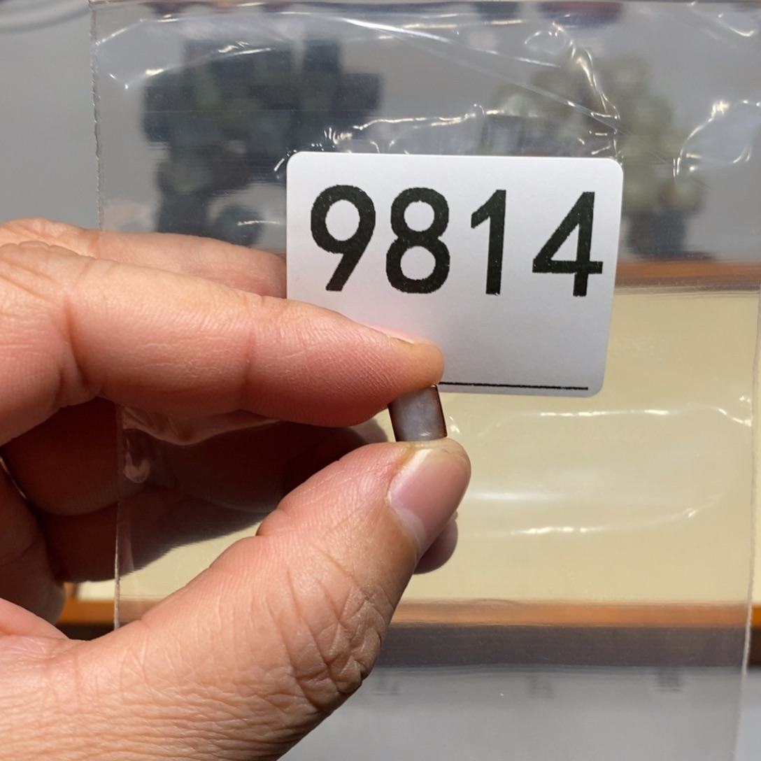 颈饰未镶嵌透闪石质玉轻**萤