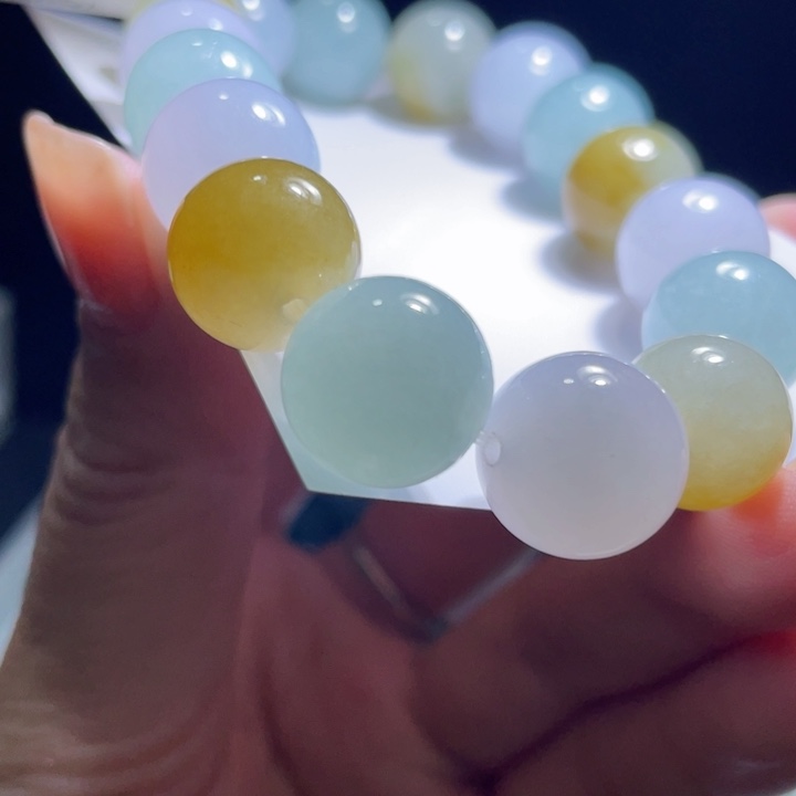 未镶嵌定制翡翠卡13