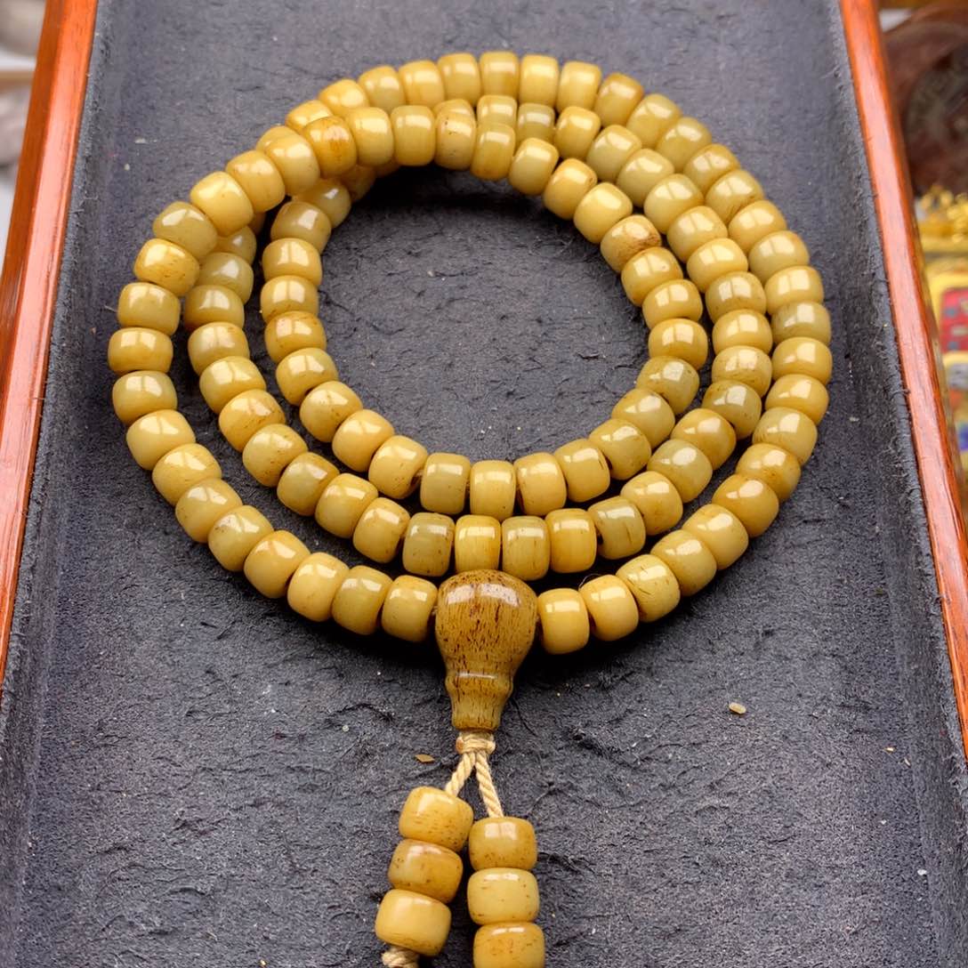 其他驼骨8驼骨桶珠108