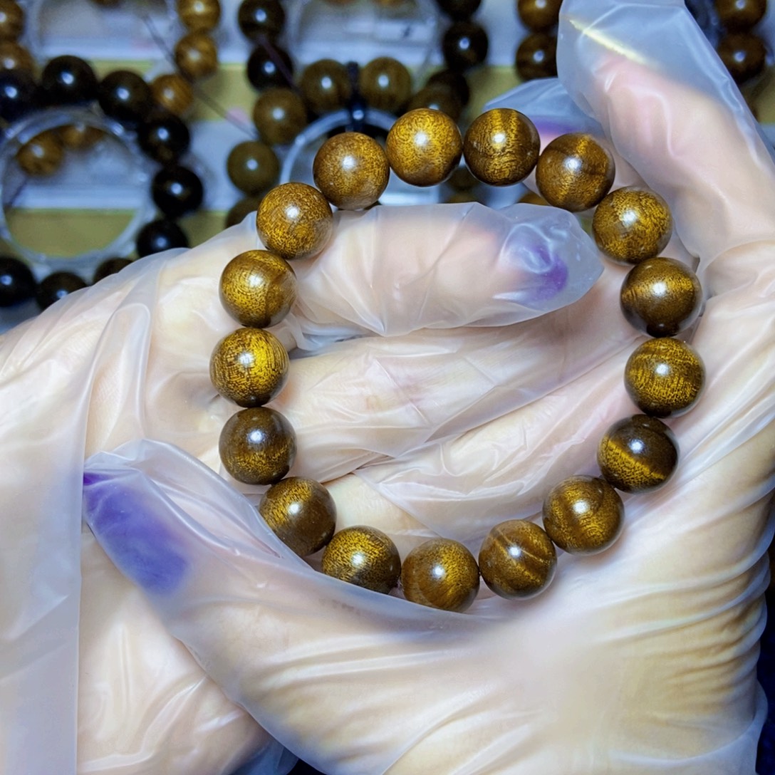 手串/手链楠木（金丝楠）枯木1.2