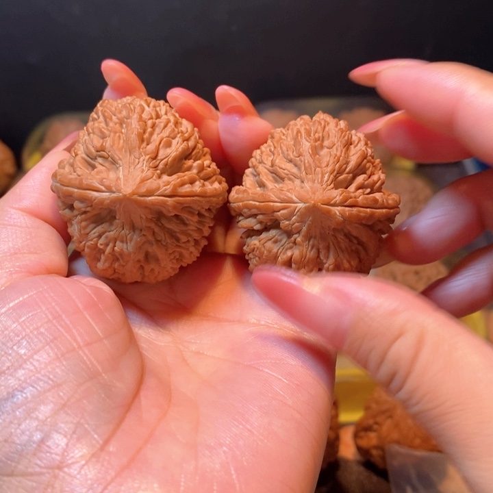 吊坠猴头核桃大蒜头39