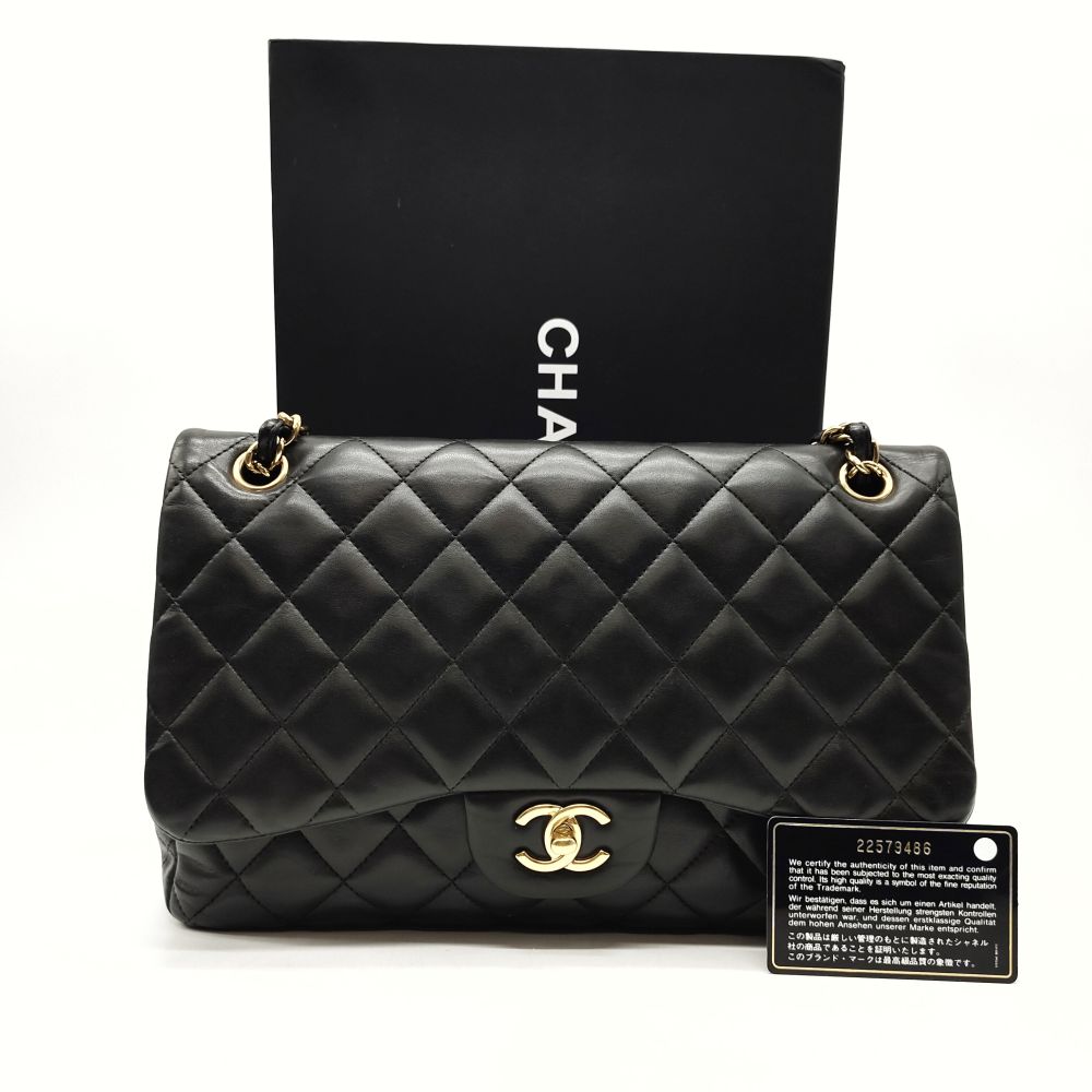 元品奢选/95新/香奈儿/斜挎包/SN-X492891