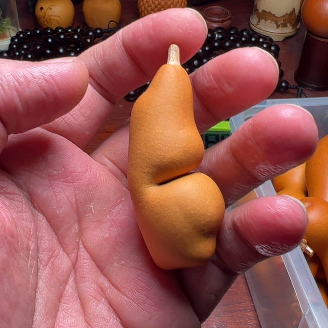 利****中华本地手捻葫芦