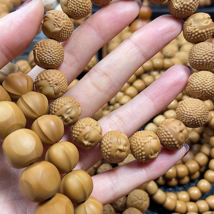 猴头核桃手串猴头核桃