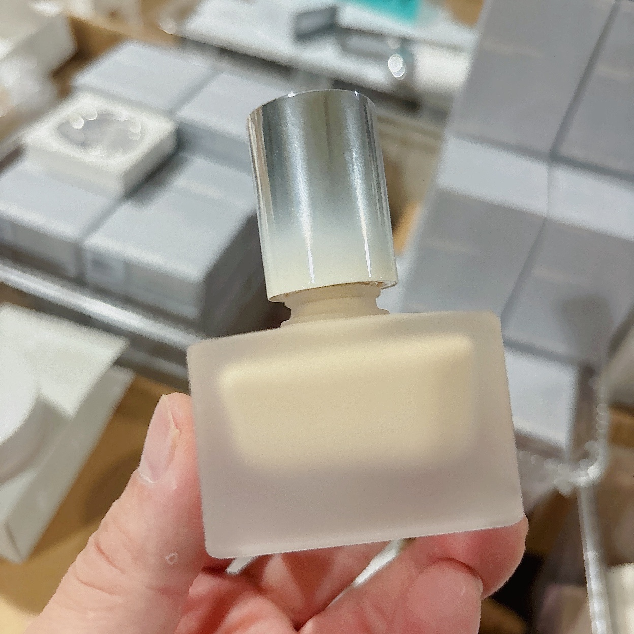 双酵持妆粉底液 30ml