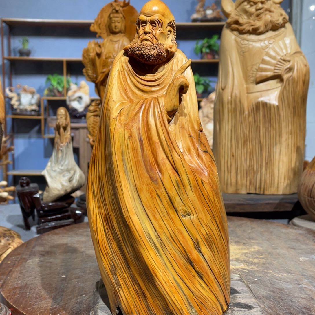 柏木（崖柏）工艺品