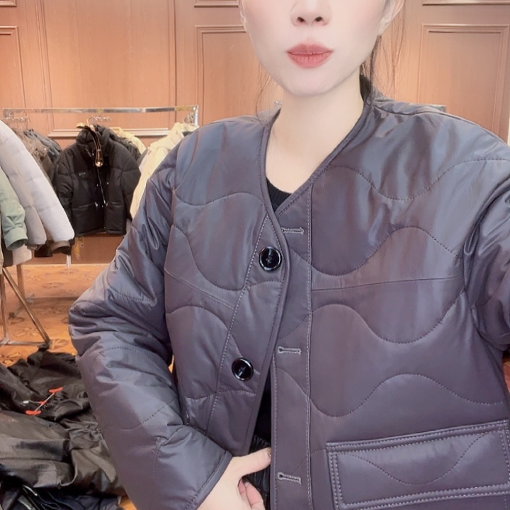 90……115斤皮羽绒服