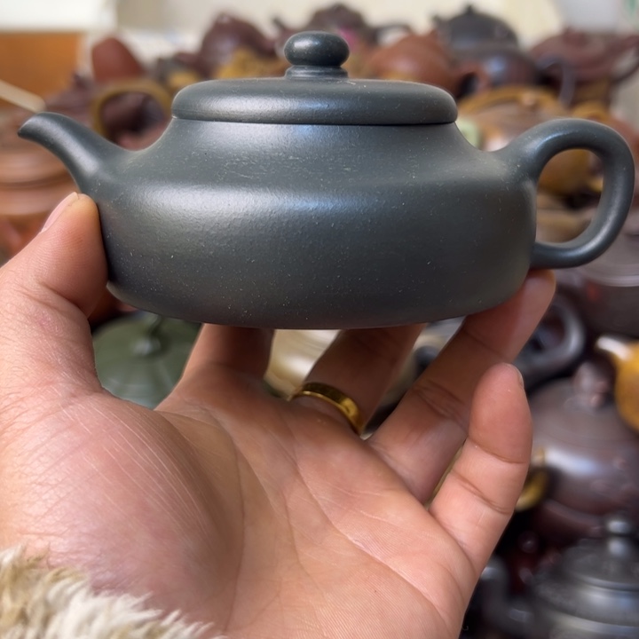 紫砂茶壶紫砂壶微瑕