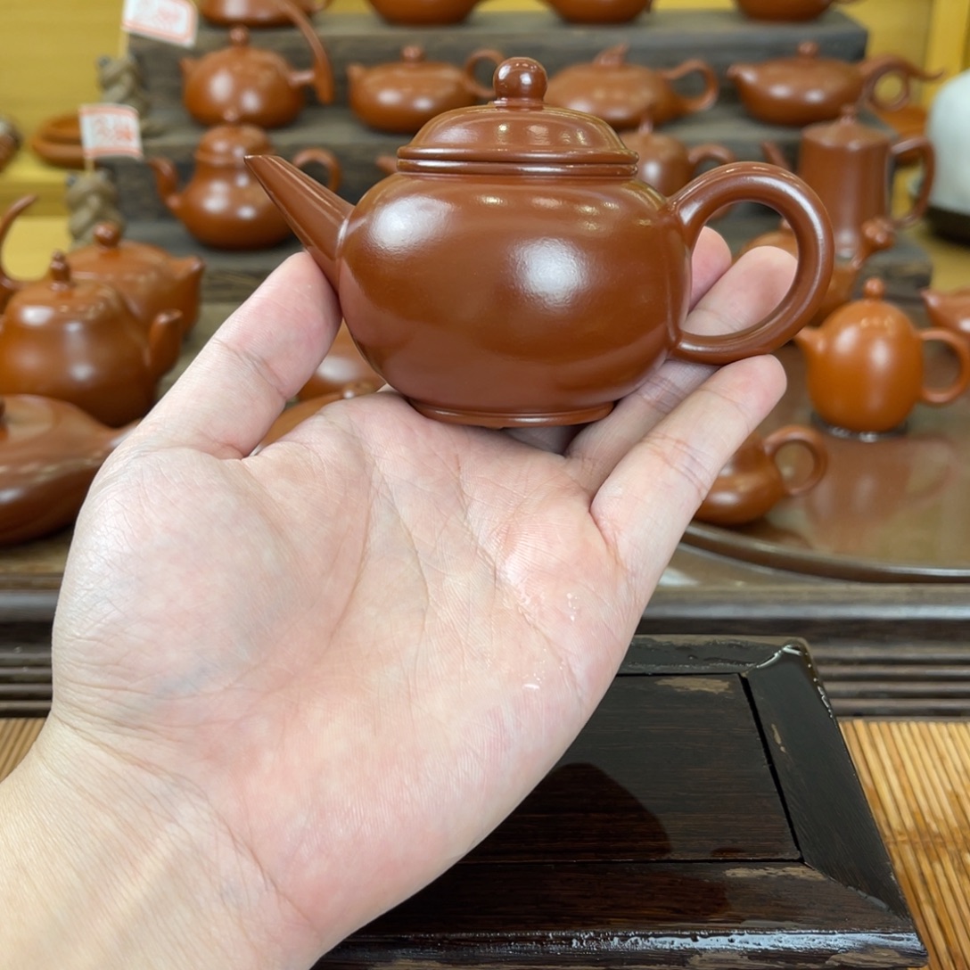 茶壶紫砂福利价茶壶