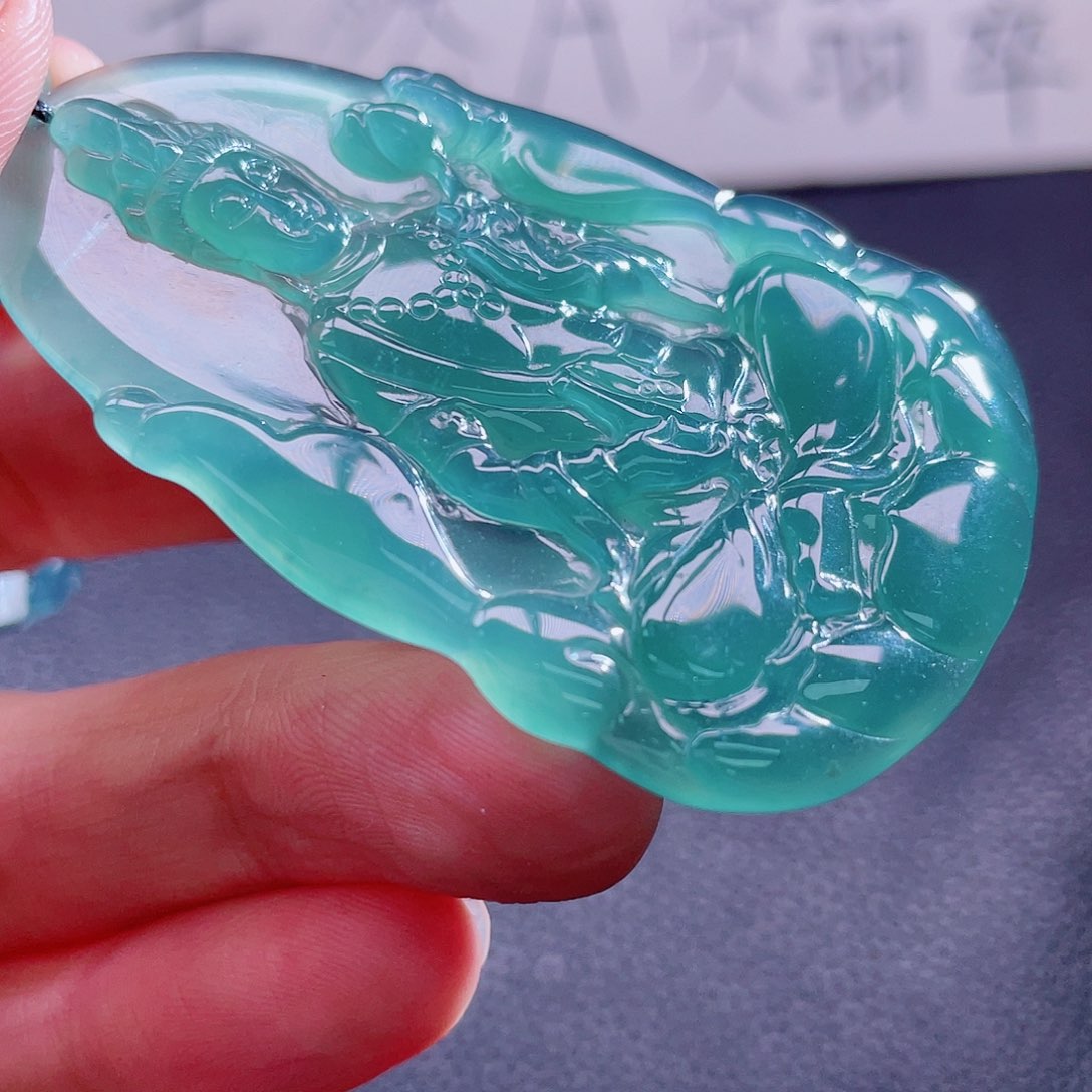 翡翠颈饰未镶嵌88888888