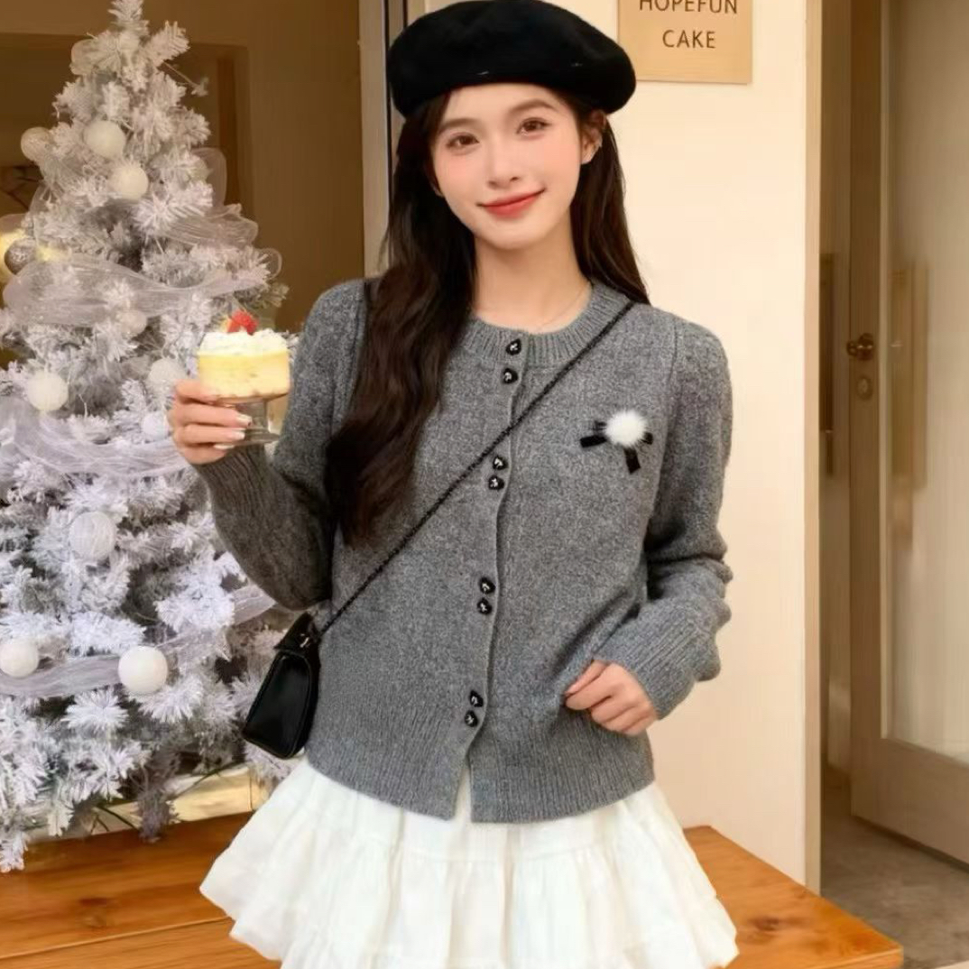 「可沐女装」冬款上新，时尚，百搭，休闲毛衣5620