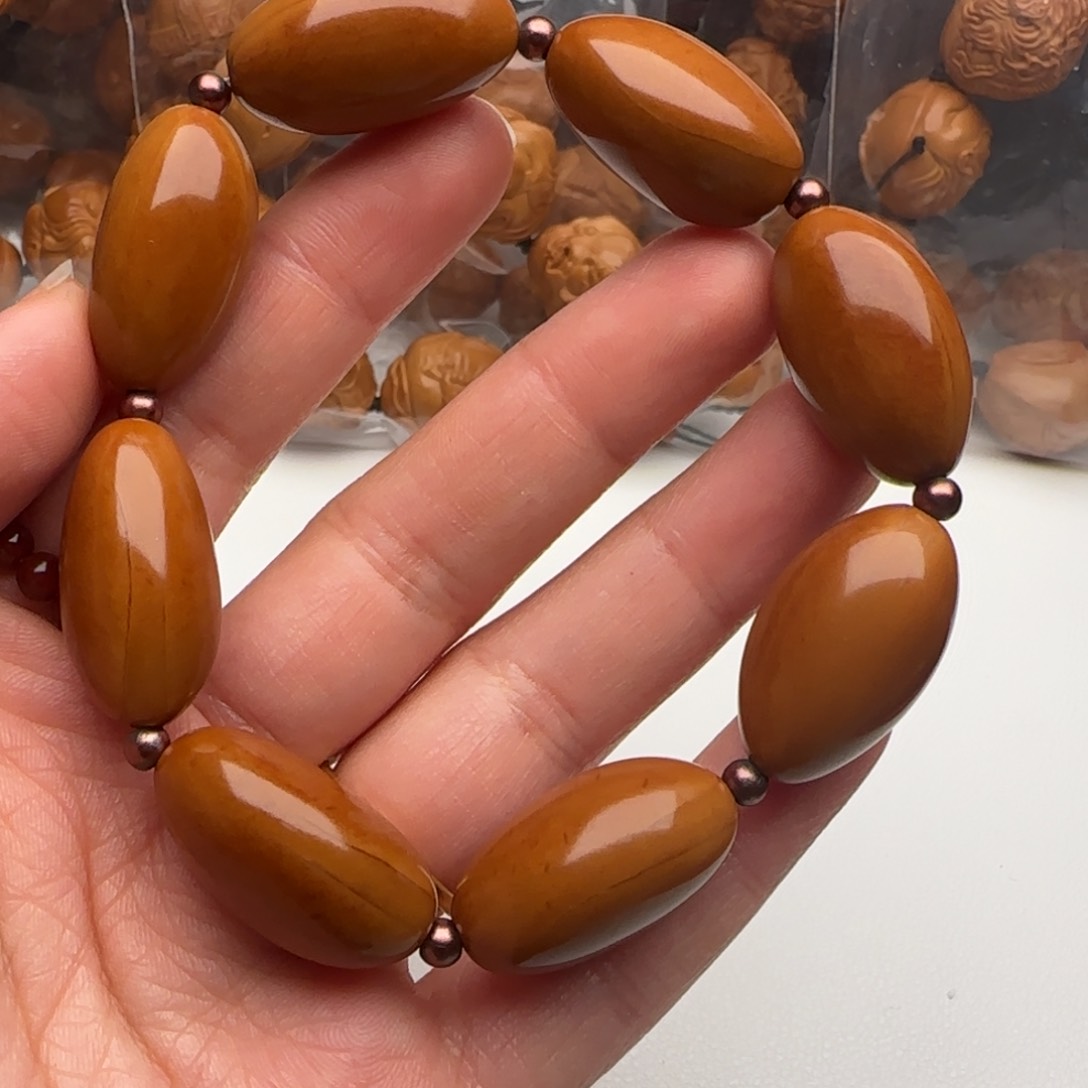 手串橄榄核/手链橄榄核