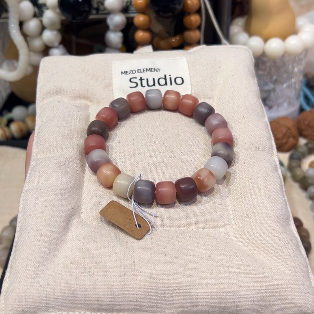 菩提根/象牙果吊坠花仙子卡12微瑕