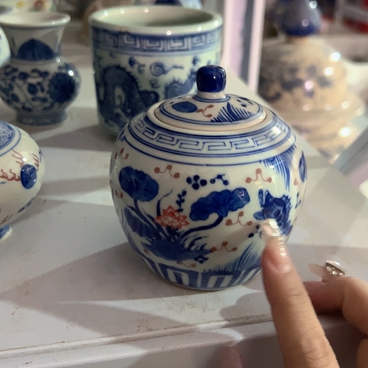 景德镇瓷器鉴定完毕