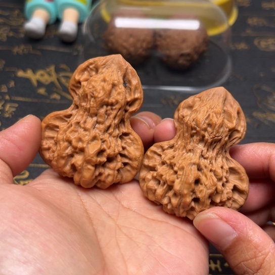 葫芦43尺文玩把件