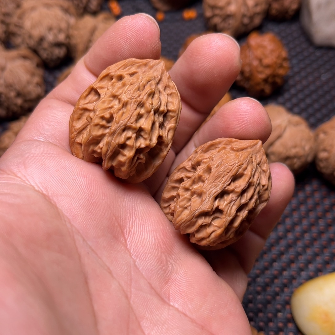 文玩核桃吊坠福利