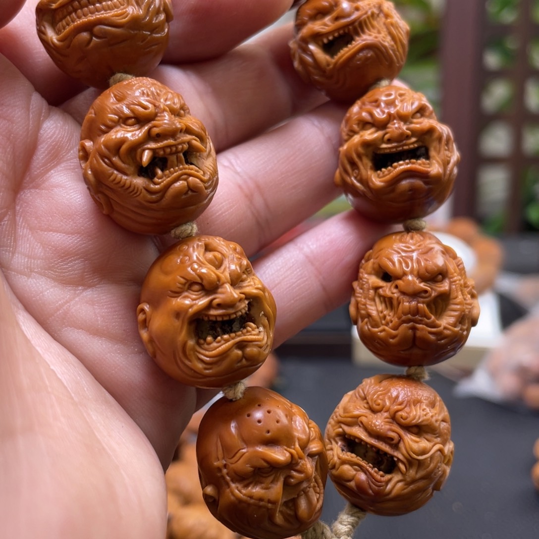 手串/手链橄榄核橄榄核