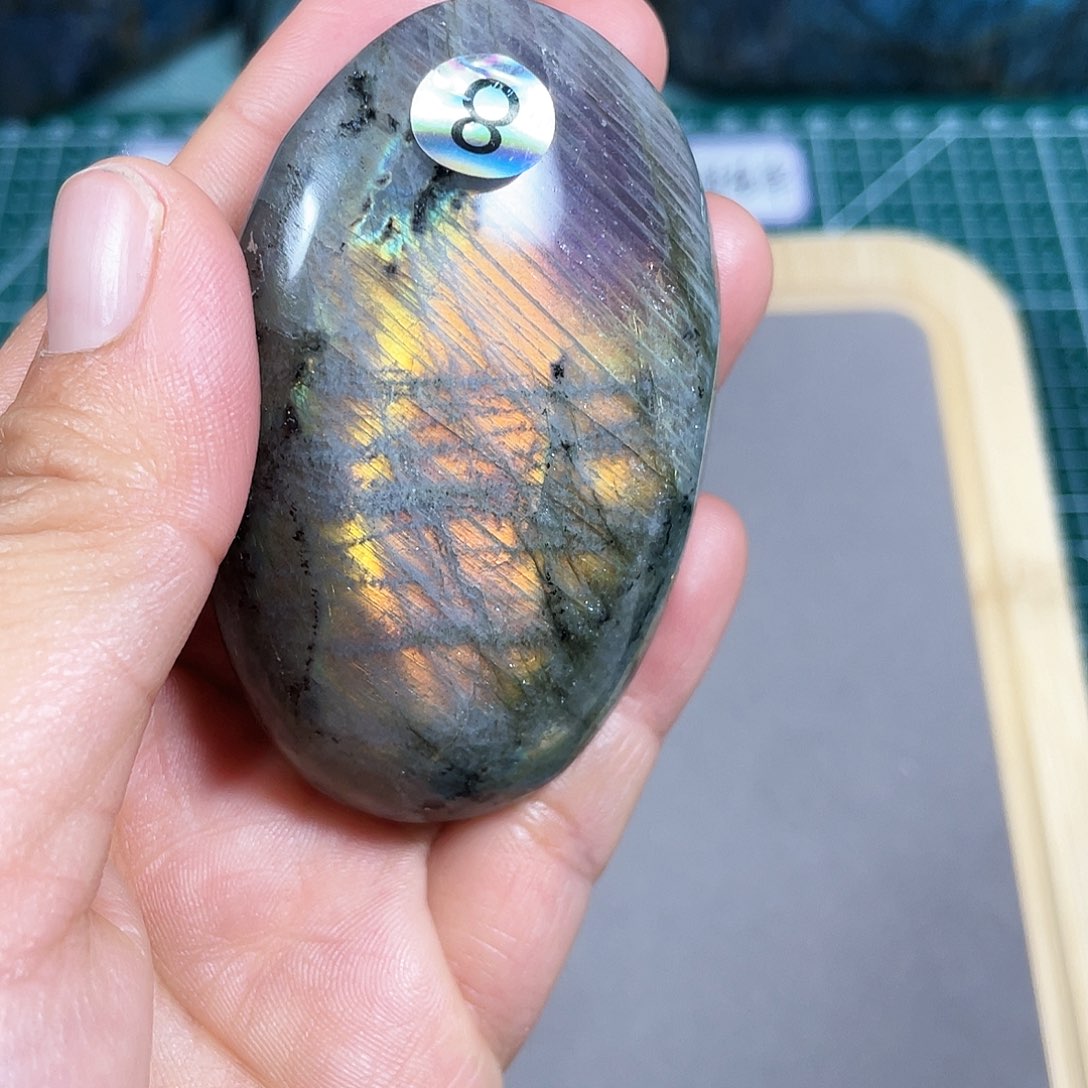长石吊坠(不含链)未镶嵌