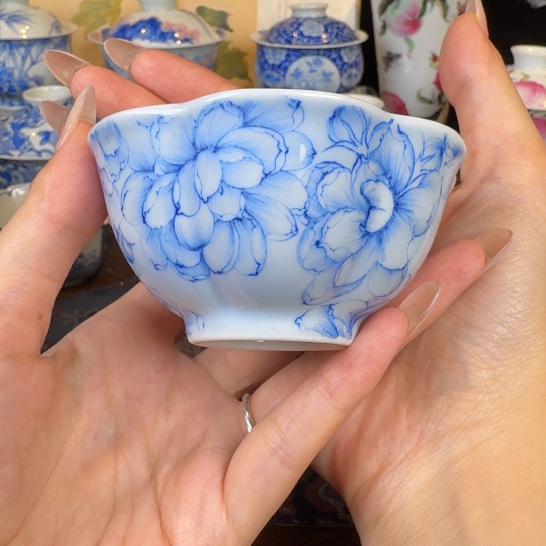 青樵轩栀子花开主人杯