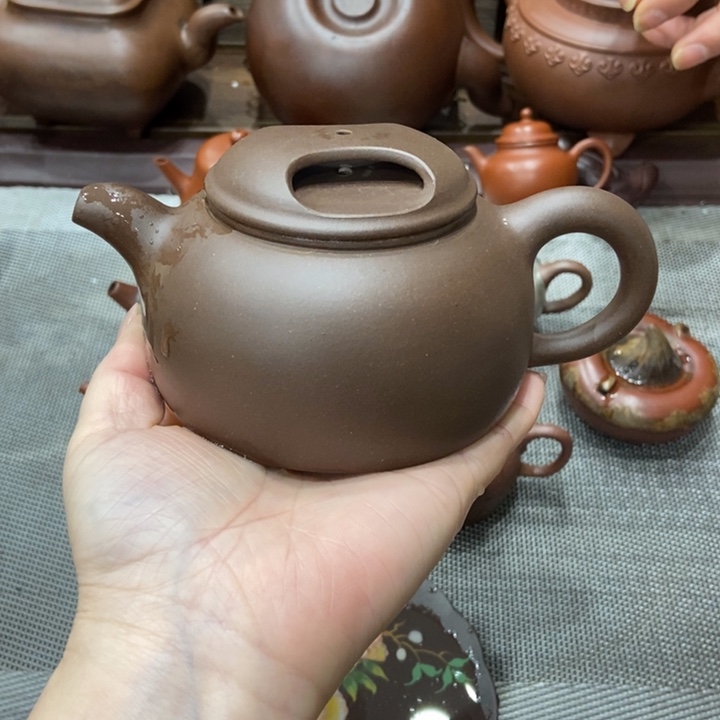 茶壶紫砂宜兴紫砂