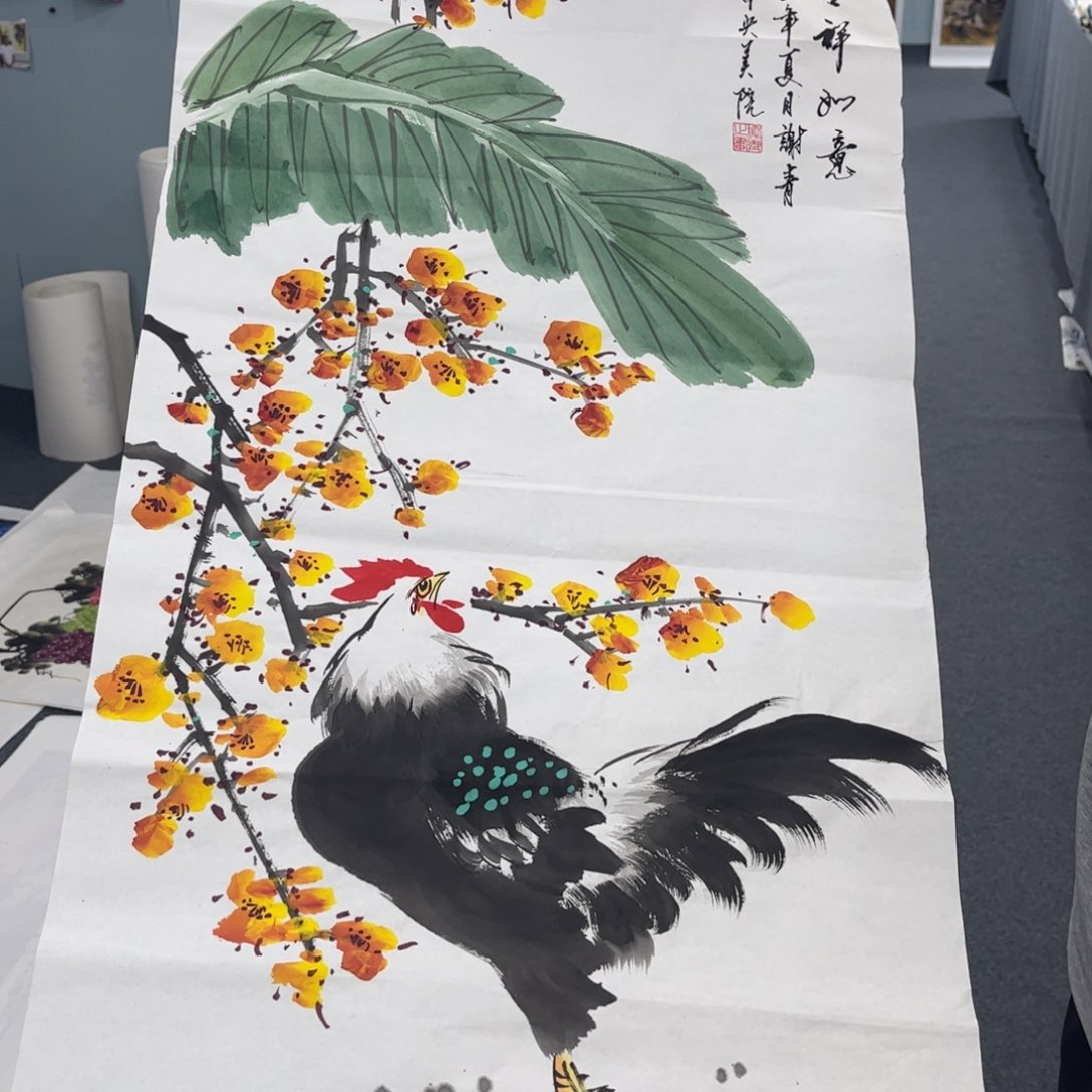 我们一起加油加油