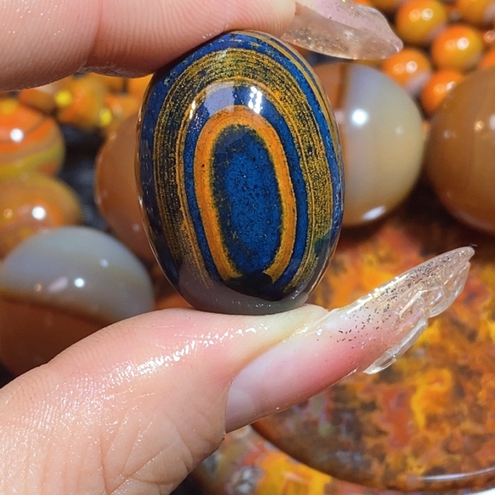 玛瑙/玉髓手链未镶嵌华**金