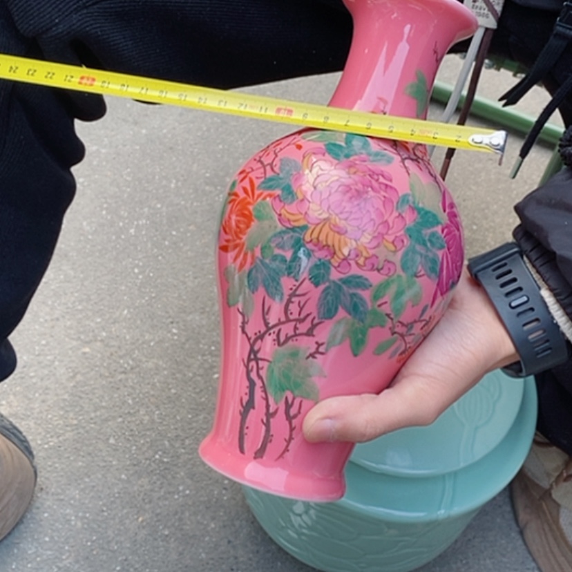 【闪购商品】瓷片贝*景德镇现代工艺品